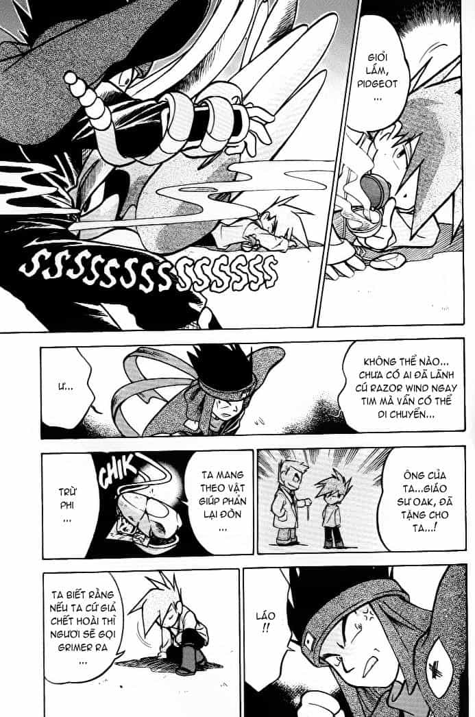 Pokemon Special - Chương 31 - ảnh 4