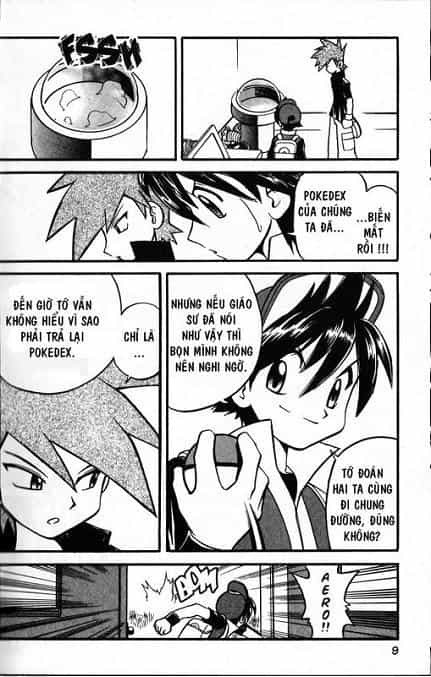Pokemon Special - Chương 270-272 - ảnh 5