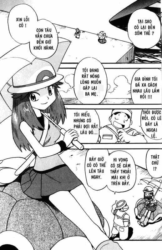 Pokemon Special - Chương 270-272 - ảnh 8