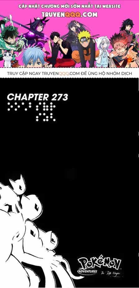 Pokemon Special - Chương 273.5 - ảnh 1