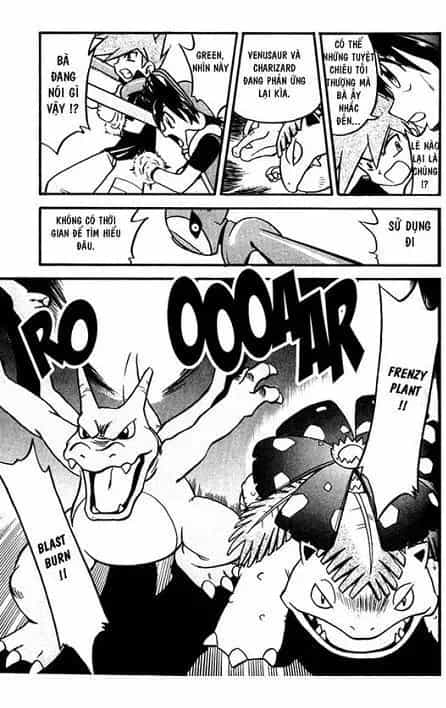 Pokemon Special - Chương 273.5 - ảnh 25