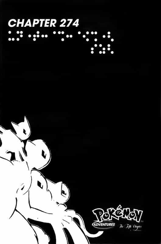 Pokemon Special - Chương 273-274 - ảnh 13