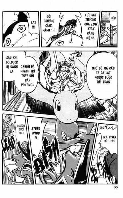 Pokemon Special - Chương 273-274 - ảnh 18