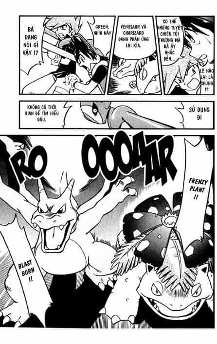 Pokemon Special - Chương 273-274 - ảnh 25