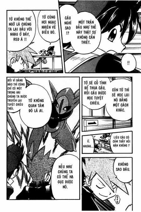 Pokemon Special - Chương 273-274 - ảnh 6