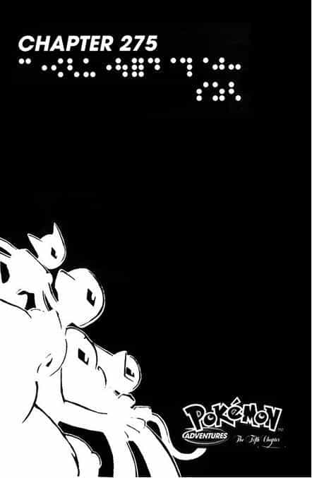 Pokemon Special - Chương 275 - ảnh 1