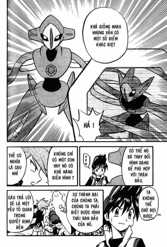 Pokemon Special - Chương 276 - ảnh 10