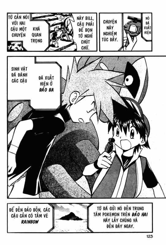 Pokemon Special - Chương 276 - ảnh 12