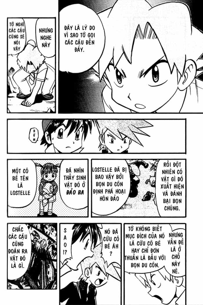 Pokemon Special - Chương 276 - ảnh 16