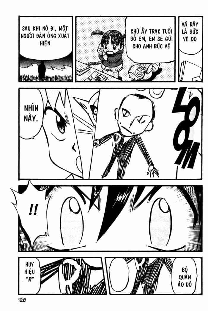 Pokemon Special - Chương 276 - ảnh 17