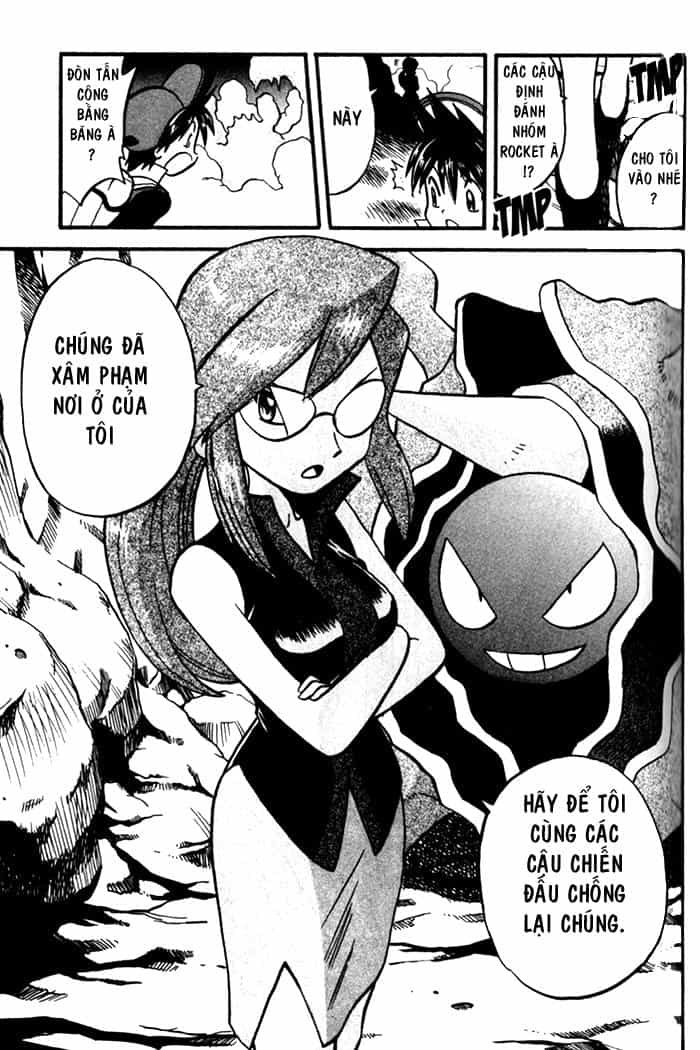 Pokemon Special - Chương 276 - ảnh 21