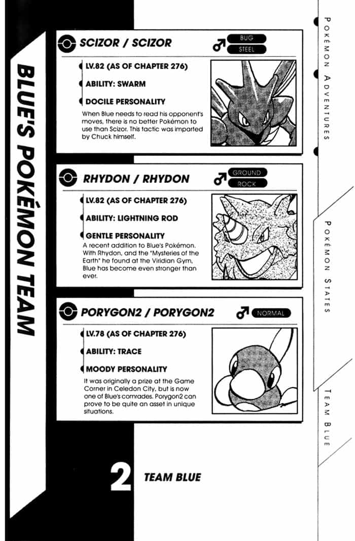 Pokemon Special - Chương 276 - ảnh 22