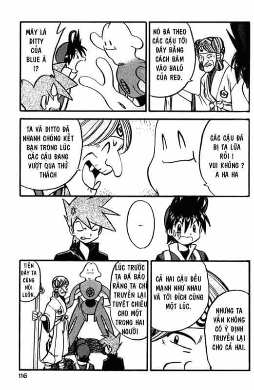 Pokemon Special - Chương 276 - ảnh 5