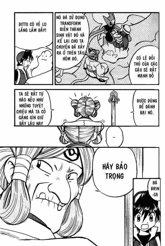 Pokemon Special - Chương 276 - ảnh 7