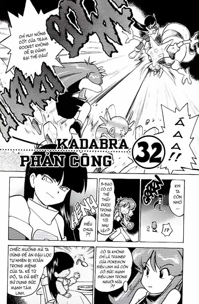 Pokemon Special - Chương 32 - ảnh 1