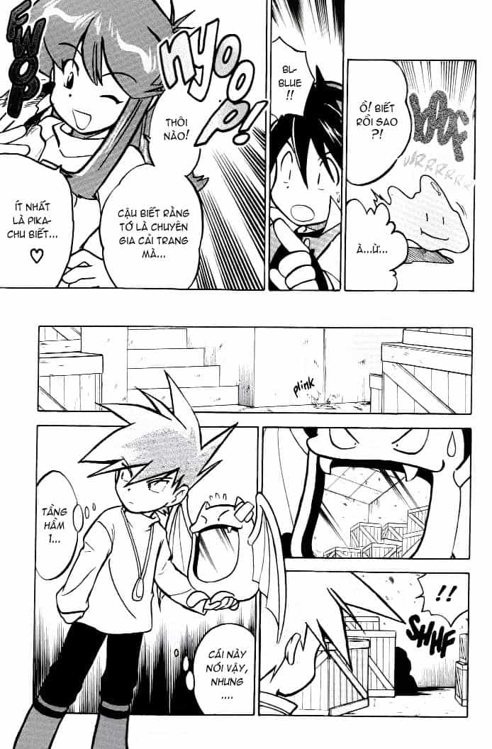 Pokemon Special - Chương 32 - ảnh 10