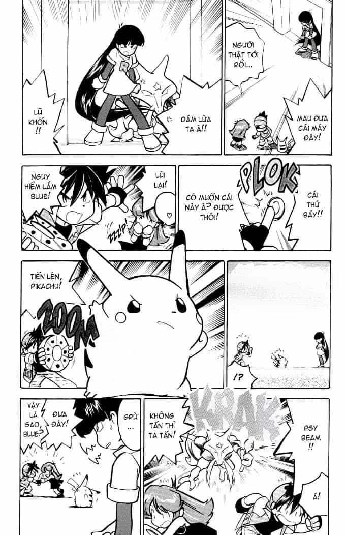 Pokemon Special - Chương 32 - ảnh 14