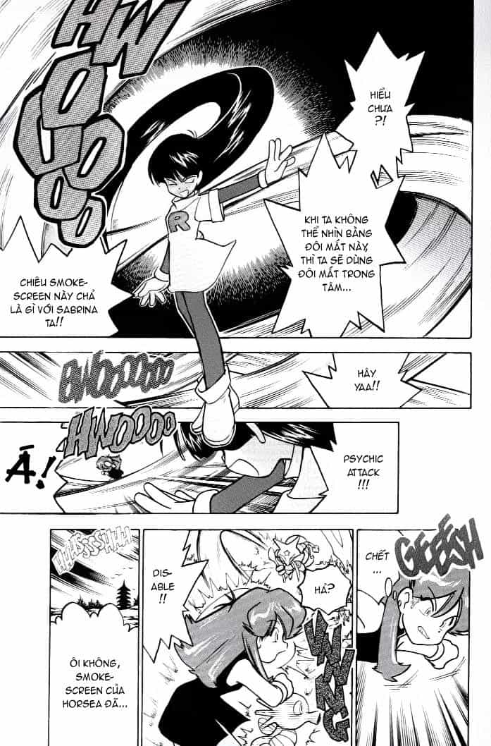 Pokemon Special - Chương 32 - ảnh 2