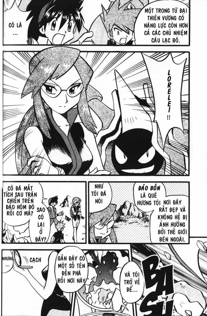 Pokemon Special - Chương 277 - ảnh 2