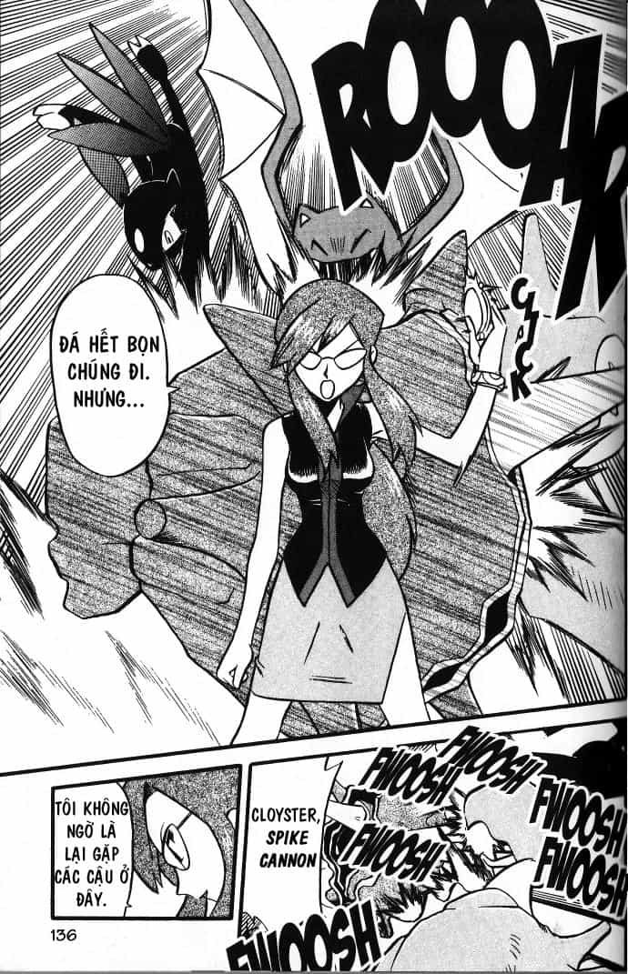 Pokemon Special - Chương 277 - ảnh 3
