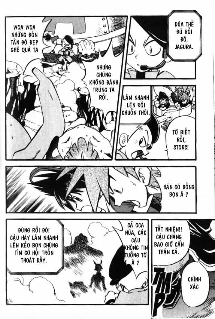 Pokemon Special - Chương 277 - ảnh 8