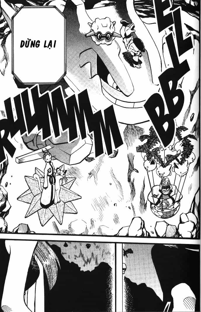 Pokemon Special - Chương 278 - ảnh 4