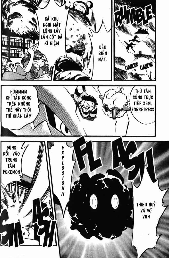 Pokemon Special - Chương 278 - ảnh 9