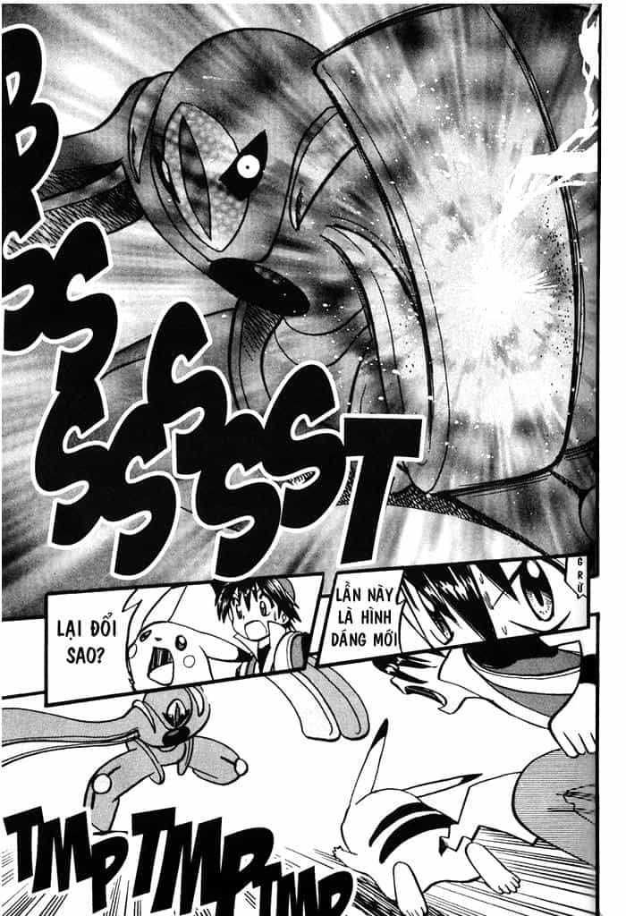 Pokemon Special - Chương 279 - ảnh 10
