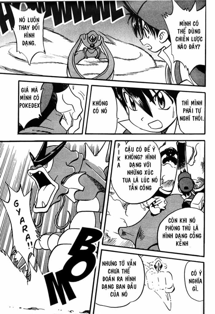 Pokemon Special - Chương 279 - ảnh 16