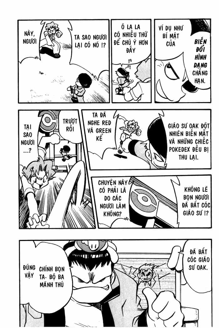 Pokemon Special - Chương 279 - ảnh 18