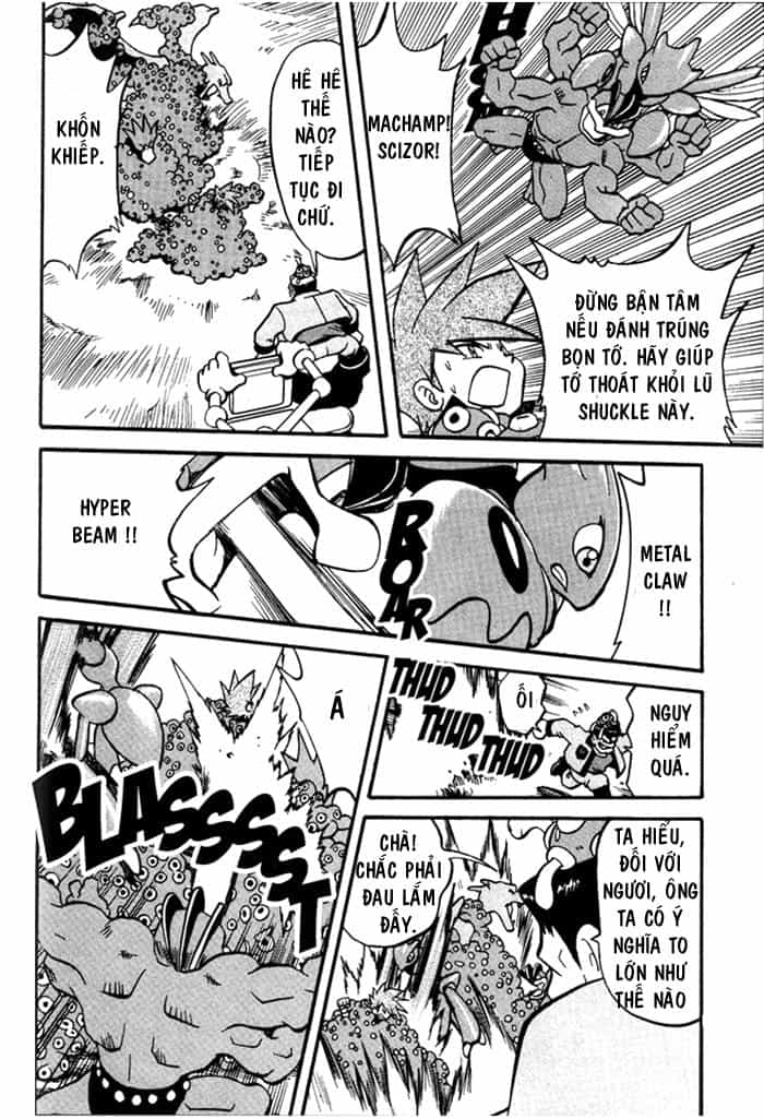 Pokemon Special - Chương 279 - ảnh 19