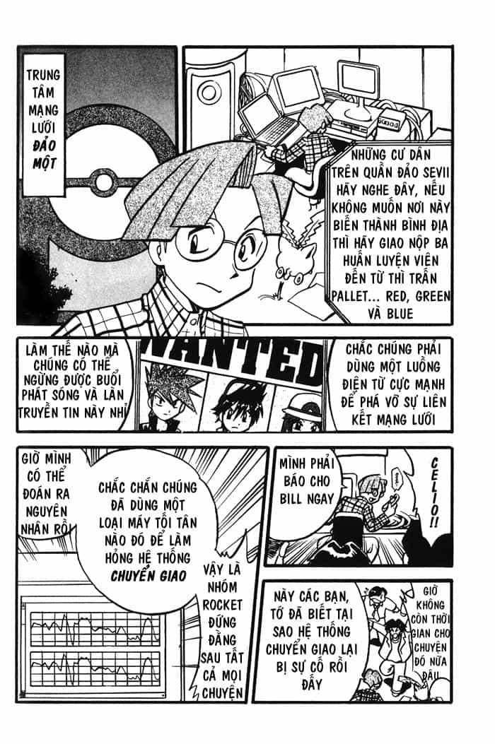 Pokemon Special - Chương 279 - ảnh 2