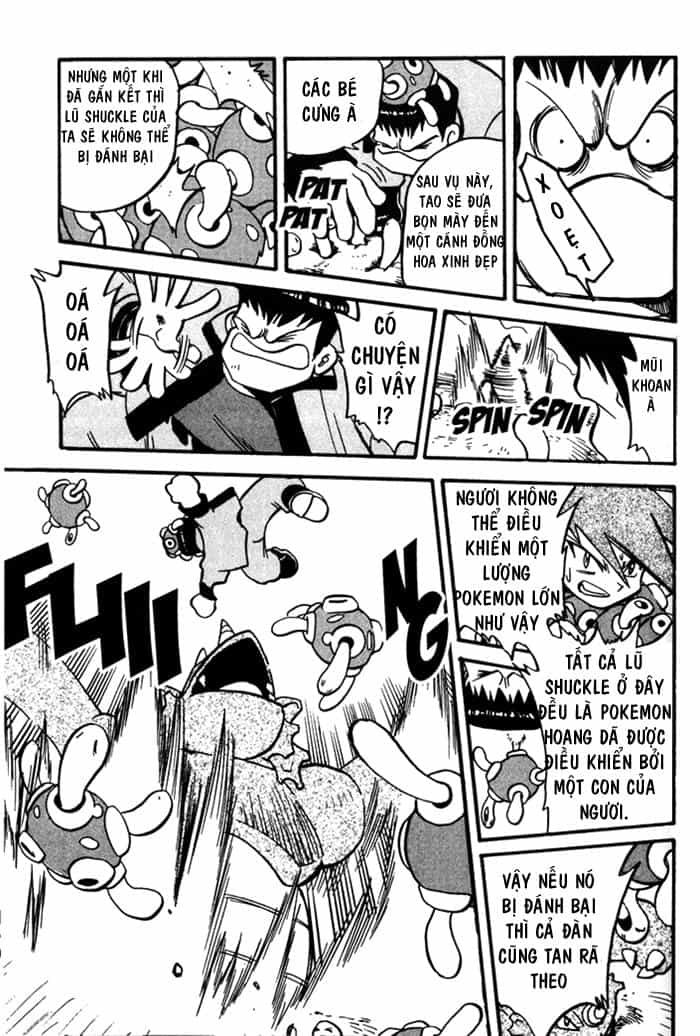 Pokemon Special - Chương 279 - ảnh 20