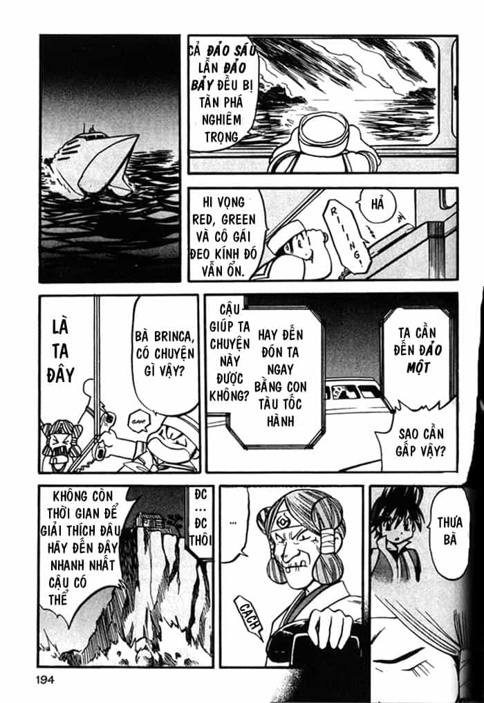 Pokemon Special - Chương 279 - ảnh 22