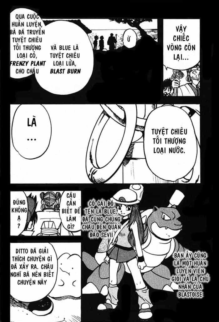 Pokemon Special - Chương 279 - ảnh 23