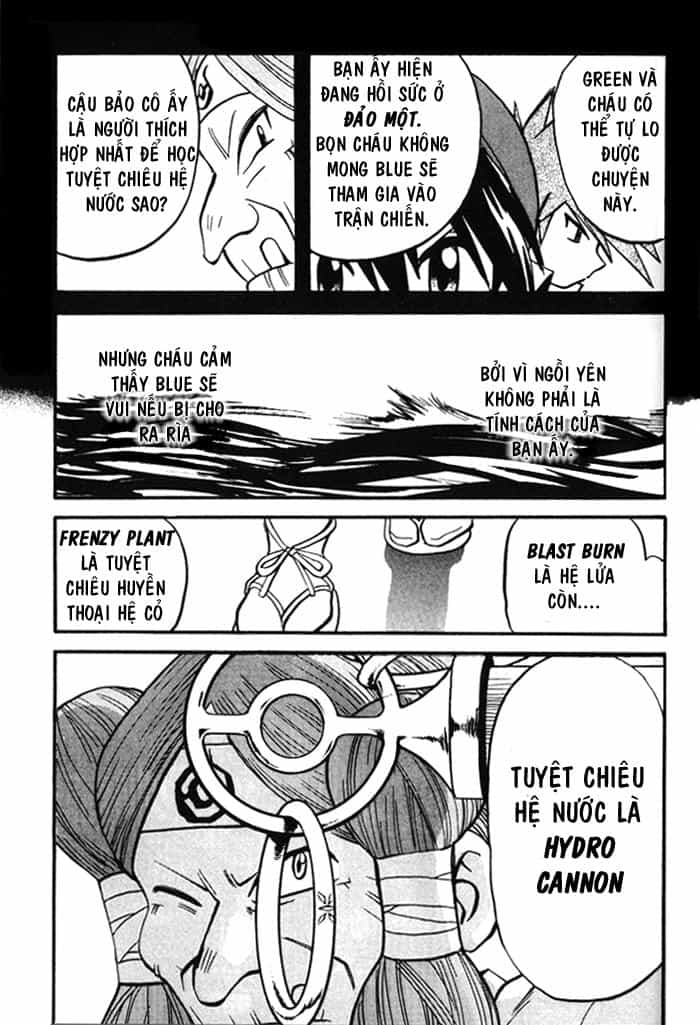 Pokemon Special - Chương 279 - ảnh 24