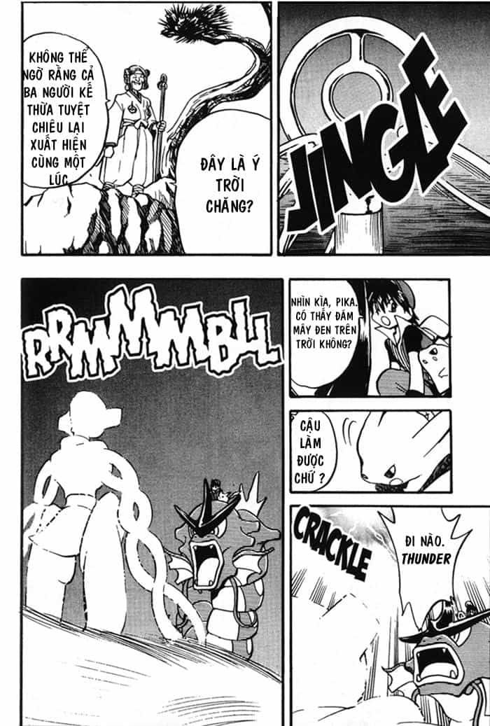 Pokemon Special - Chương 279 - ảnh 25
