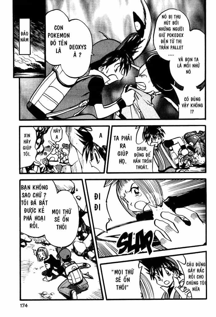 Pokemon Special - Chương 279 - ảnh 3