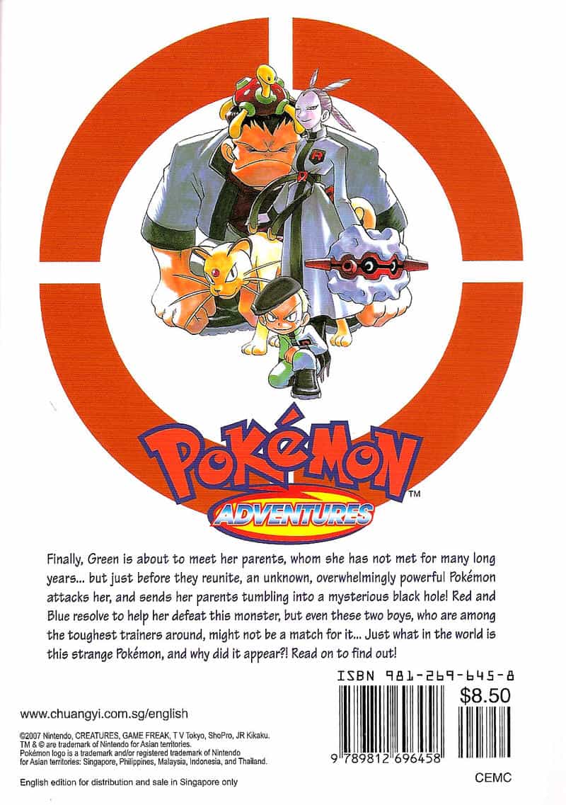 Pokemon Special - Chương 279 - ảnh 30