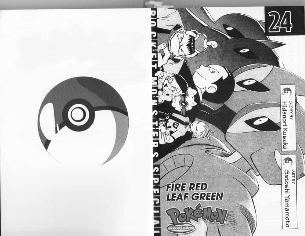 Pokemon Special - Chương 280 - ảnh 1