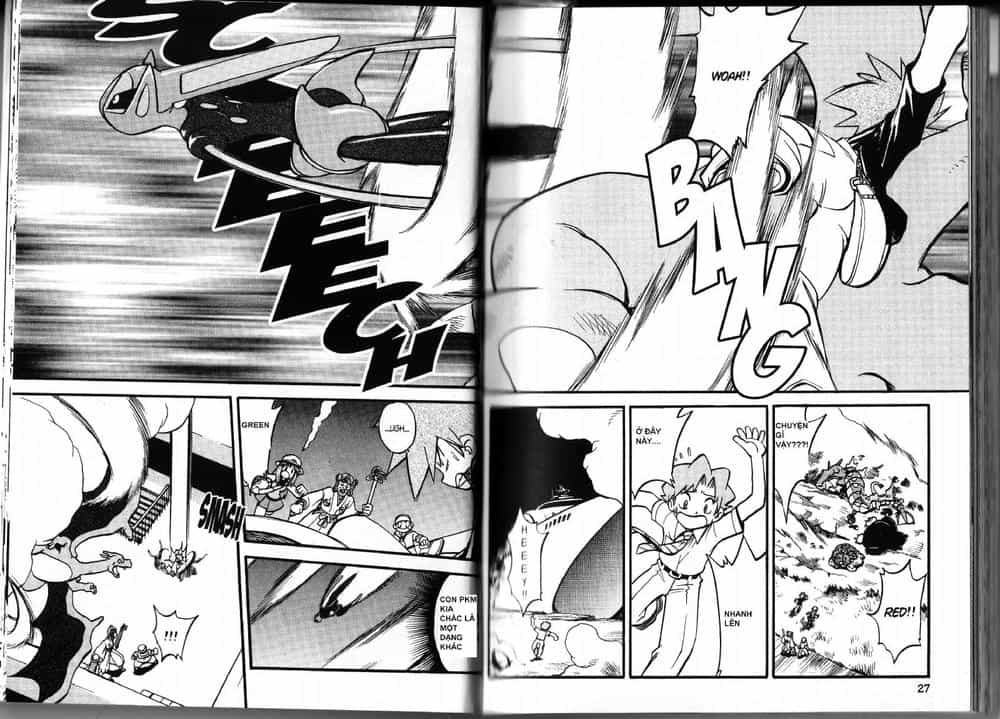 Pokemon Special - Chương 280 - ảnh 11