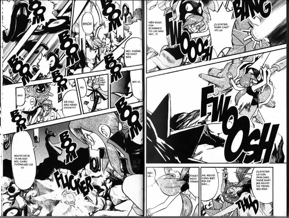 Pokemon Special - Chương 280 - ảnh 6