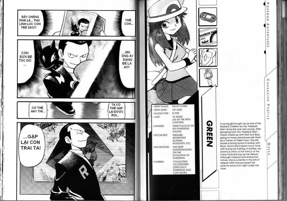Pokemon Special - Chương 281 - ảnh 13