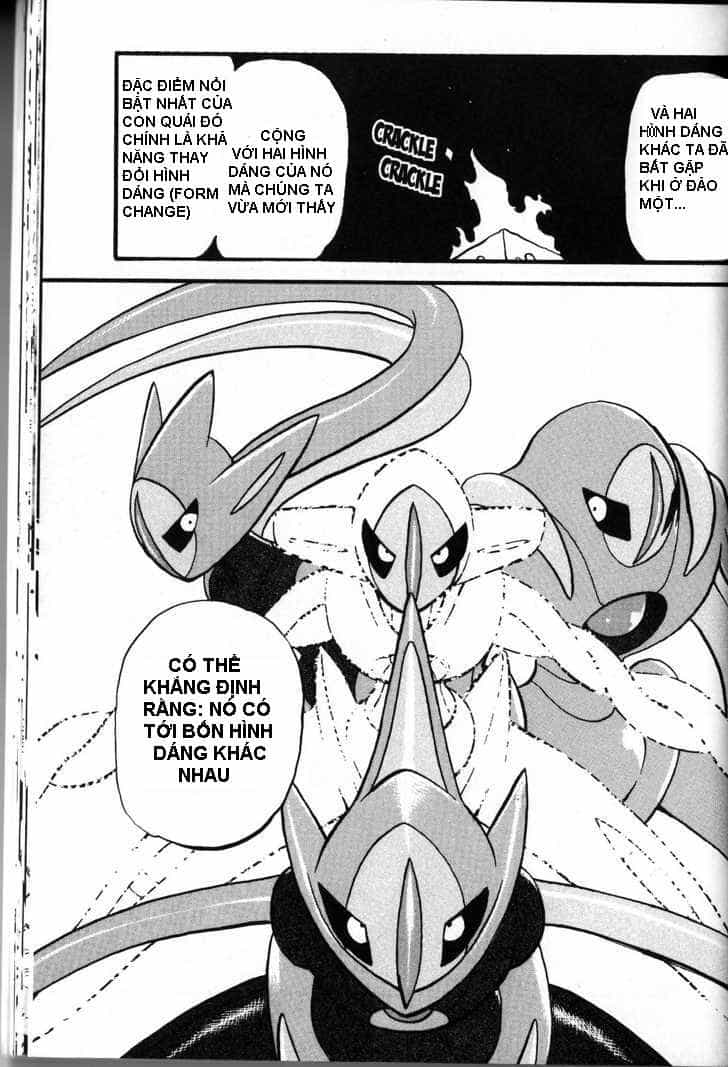 Pokemon Special - Chương 281 - ảnh 2