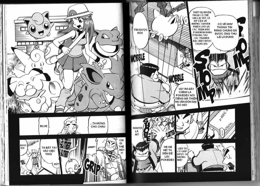 Pokemon Special - Chương 282 - ảnh 6