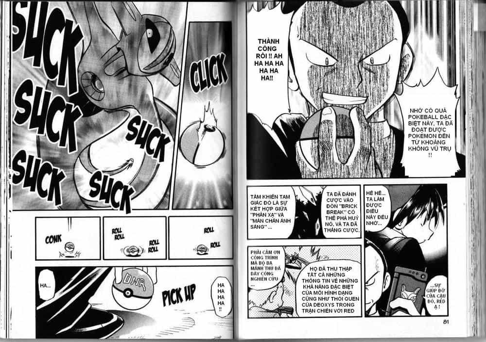 Pokemon Special - Chương 283 - ảnh 4