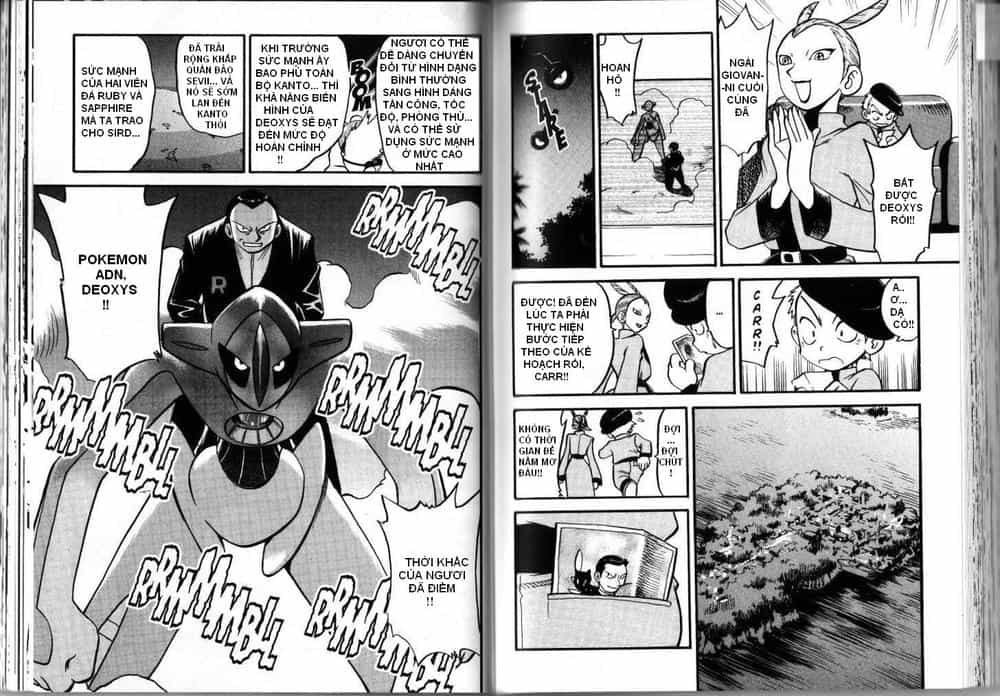 Pokemon Special - Chương 283 - ảnh 5