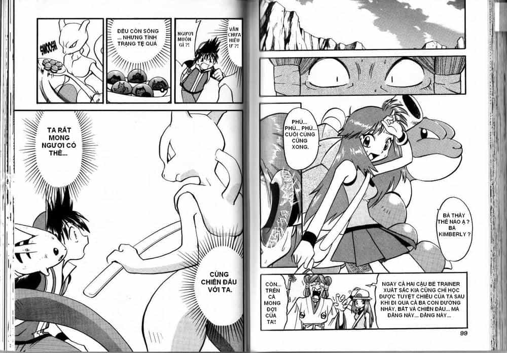 Pokemon Special - Chương 284 - ảnh 2