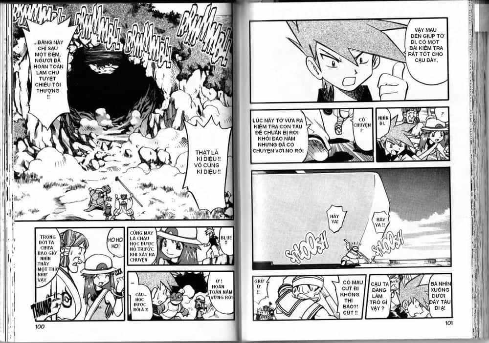 Pokemon Special - Chương 284 - ảnh 3