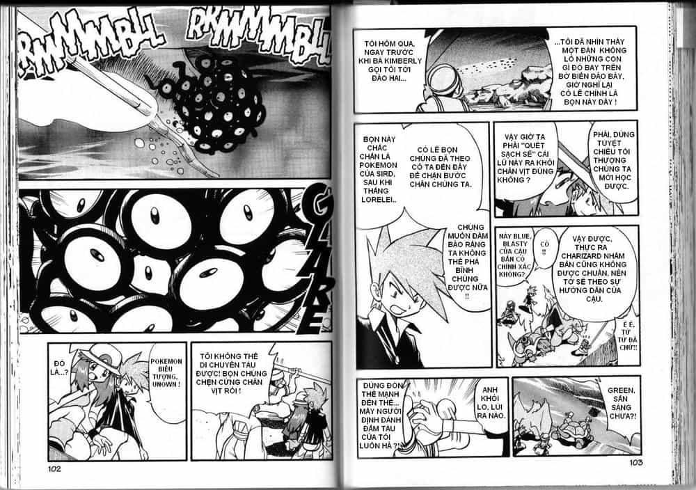 Pokemon Special - Chương 284 - ảnh 4